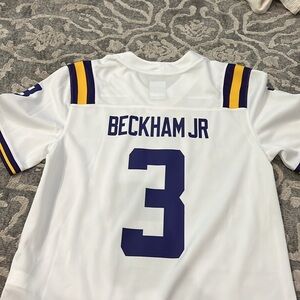 Nike White Team Jersey